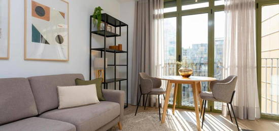 Apartamento de alquiler en La Nova Esquerra de l'Eixample