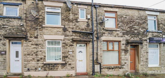 Terraced house for sale in Edenfield Road, Rochdale OL12