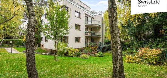 4 Zimmer Wohnung | Balkon | Gartenbenützung | 2. Stock ohne Lift