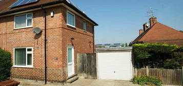 2 bedroom semi-detached house