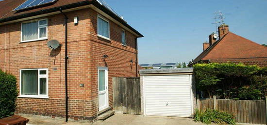 2 bedroom semi-detached house