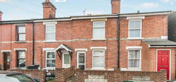 3 bedroom terraced house