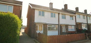 3 bedroom end of terrace house