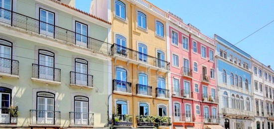 Apartamento T1 para arrendar no Príncipe Real, Lisboa