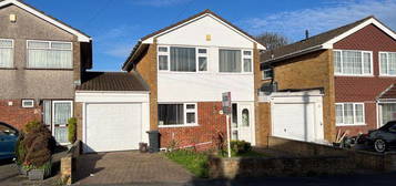 Link-detached house for sale in Coulsons Road, Whitchurch, Bristol BS14