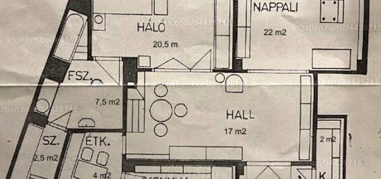 5. kerület, Belgrád rakpart 2.