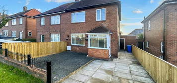 3 bedroom semi-detached house for sale