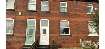 3 bed terraced house for sale