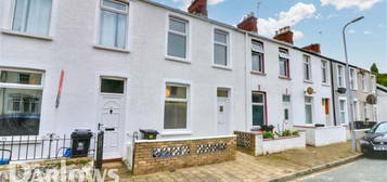 2 bedroom terraced house