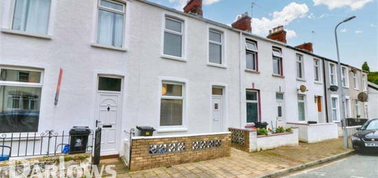 2 bedroom terraced house