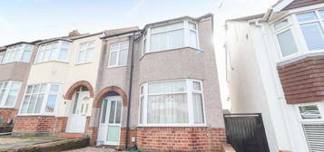 3 bedroom end of terrace house