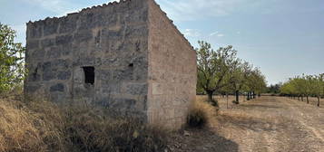 Finca rústica en venta en Lloseta