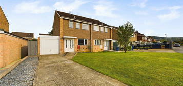 Semi-detached house for sale in Fairhaven Avenue, Brockworth, Gloucester, Gloucestershire GL3