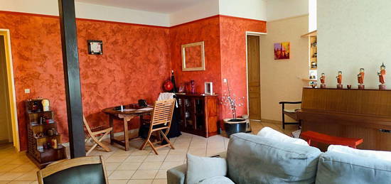 Vente appartement 4 pièces 119 m²