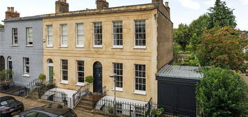 Town house for sale in Albert Place, Pittville, Cheltenham GL52