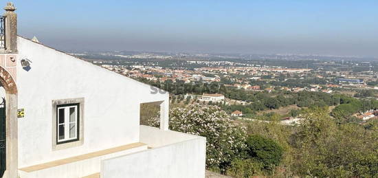 Quinta em Palmela - Quinta do Anjo com vista deslumbrante para Lisboa