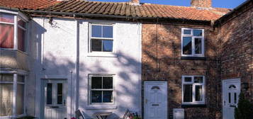 1 bedroom terraced house for sale