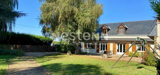 Spacieuse Maison familiale en campagne Saint-Biez-En-Belin (72220)