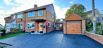 3 bedroom semi-detached house for sale