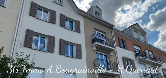 Vente appartement 3 pièces 60 m²