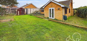 3 bed detached bungalow for sale