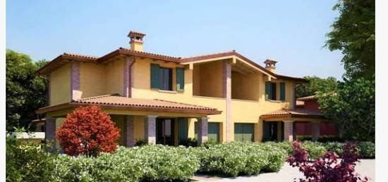 Villa a schiera Strada San'onofrio, Ganaceto - Lesignana, Modena