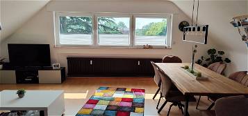 Moderne 2-Zimmer-Wohnung in Kempen
