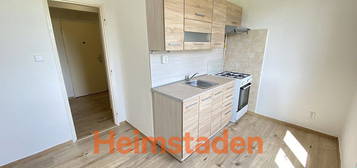 Pronájem bytu 1+1 33 m²