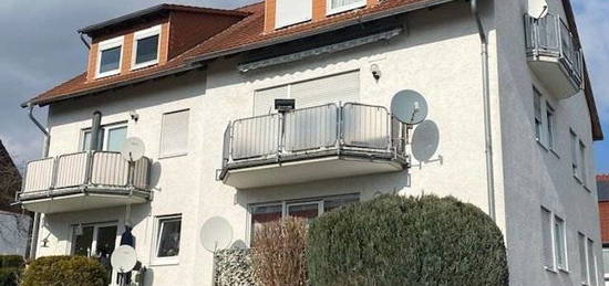 Eigentumswohnung 2 ZKB mit Südbalkon in Schauenburg-Elgershausen