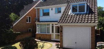 Detached house to rent in Hillside Way, Abington, Northampton NN3