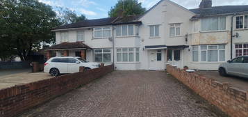 Terraced house to rent in Pield Heath Road, Uxbridge UB8