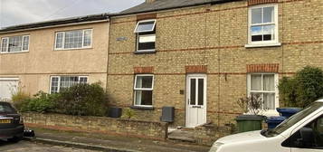 2 bedroom terraced house to rent