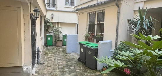 Studio  à vendre, 1 pièce, 16 m², Étage 4/4