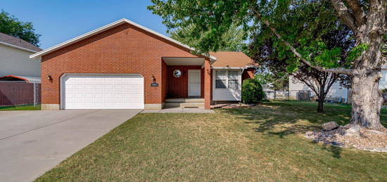 987 N  575 W  #UT0087, Clearfield, UT 84015