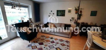 [TAUSCHWOHNUNG] 2-Zimmer Wohnung in Neuhausen gegen 3- Zimmer Wohnung