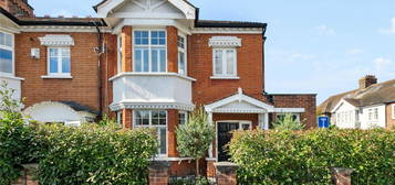 End terrace house for sale in Manor Road, Richmond TW9