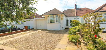 Semi-detached bungalow for sale in Benfleet Close, Sutton SM1