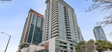 609 - 55 EGLINTON AVENUE W, Mississauga (Hurontario), Ontario