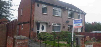 2 bedroom semi-detached house to rent