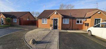 2 bedroom semi-detached bungalow for sale