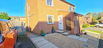 Semi-detached house for sale in Park View, Dodworth, Barnsley S75