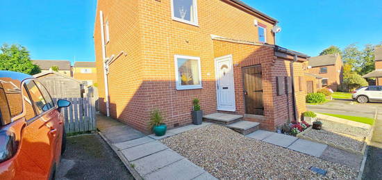 Semi-detached house for sale in Park View, Dodworth, Barnsley S75