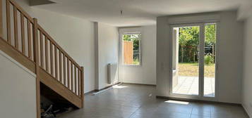 T4 - 3 chambres - 95m2 jardin - lille