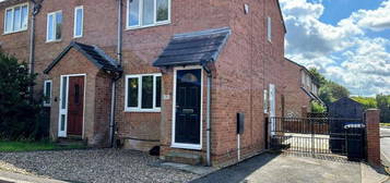 2 bedroom semi-detached house