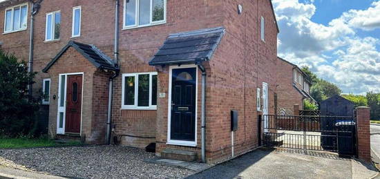 2 bedroom semi-detached house