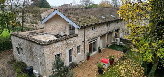 Maison longère  à vendre, 7 pièces, 4 chambres, 158 m²