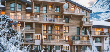 73150 VAL-D'ISERE Appartement de Ski a vendre. SH 77m². 2 ch