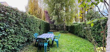 Appartement Cabourg 2 pièces avec Jardin et Box