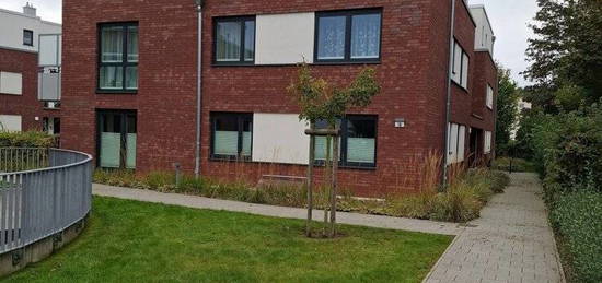 Stilvolle Erdgeschosswohnung mit Terrasse in Uni-Nähe/St.Jürgen