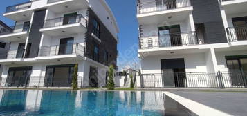 MANAVGAT SİDE'DE ULTRA LÜKS 2+1 SATILIK DAİRE